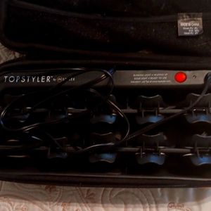 Topstyler curler set